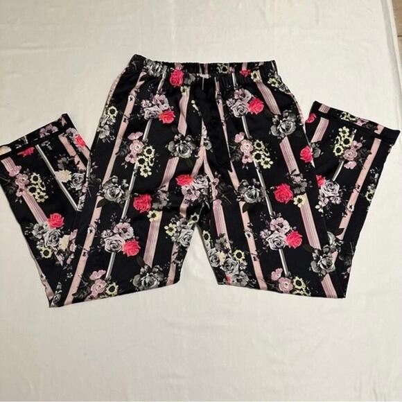 VICTORIA'S SECRET Satin PJ Pants - Picture 1 of 3
